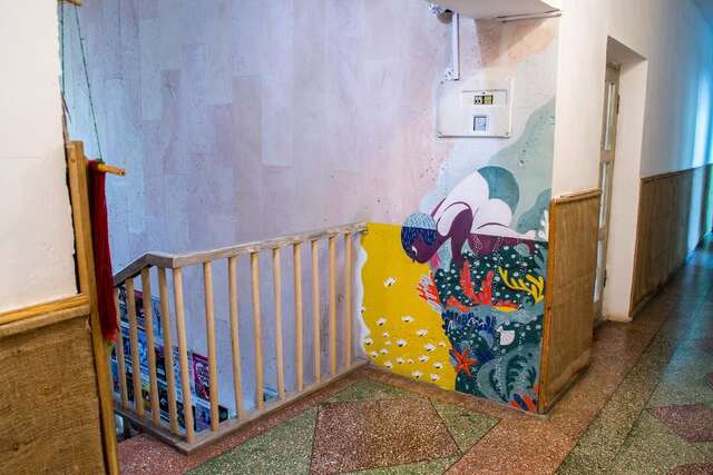 Хостелы Baron Munchausen Guest House Каменец-Подольский-13