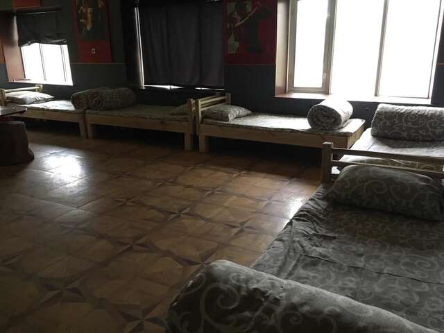 Хостелы Baron Munchausen Guest House Каменец-Подольский-16