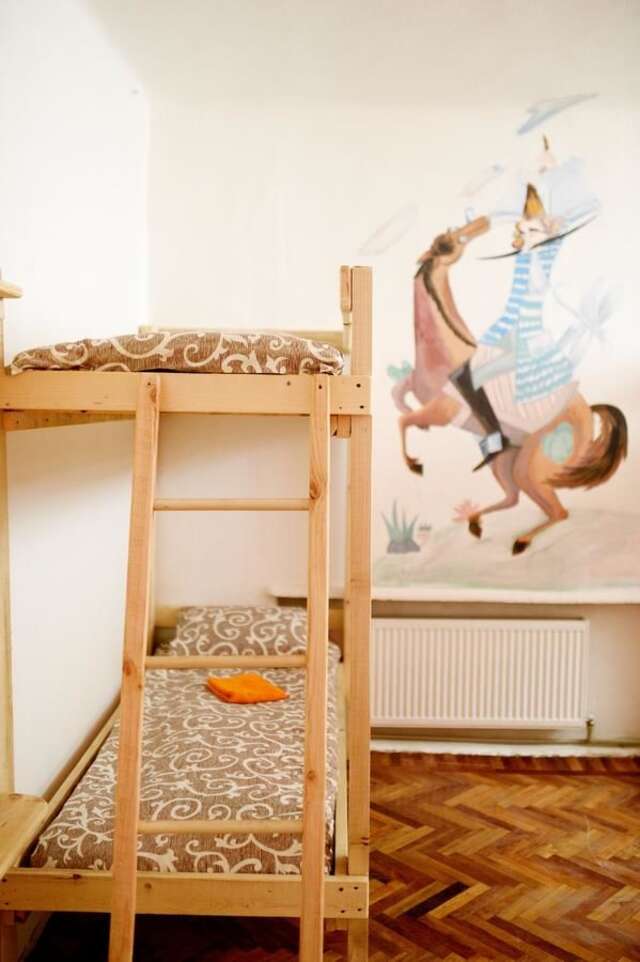 Хостелы Baron Munchausen Guest House Каменец-Подольский-31