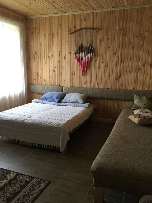Хостелы Baron Munchausen Guest House Каменец-Подольский-46