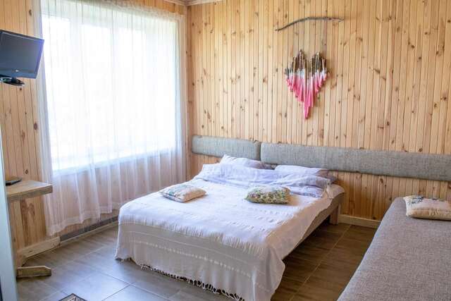 Хостелы Baron Munchausen Guest House Каменец-Подольский-7